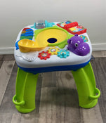 Shop Bright Starts 2-in-1 ConvertMe Activity Table & Gym, Green at Goodbuygears