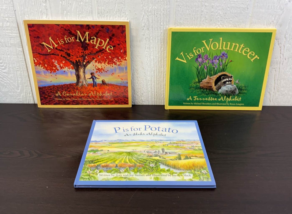 secondhand BUNDLE Books