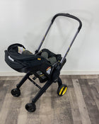 Shop Doona Infant Car Seat & Stroller Combo, 2022, Nitro Black at Goodbuygears