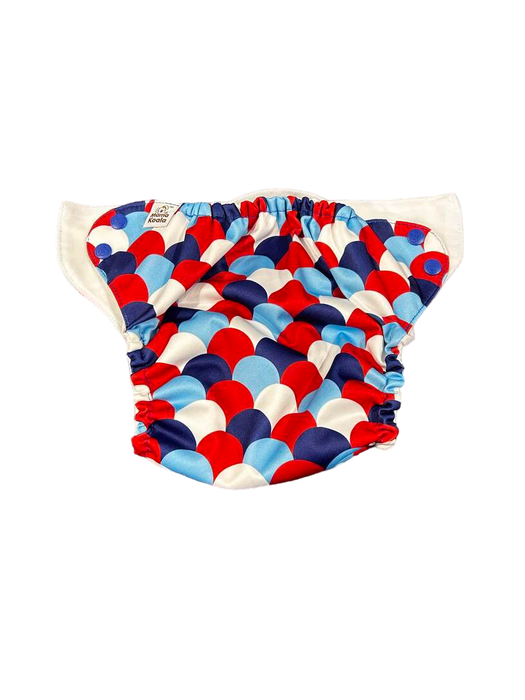 used Diapering