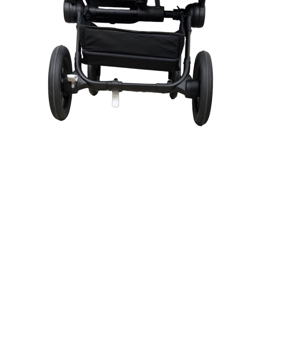 Shop Bugaboo Donkey 5 Stroller Mono, 2023, Midnight Black, Black at Goodbuygears