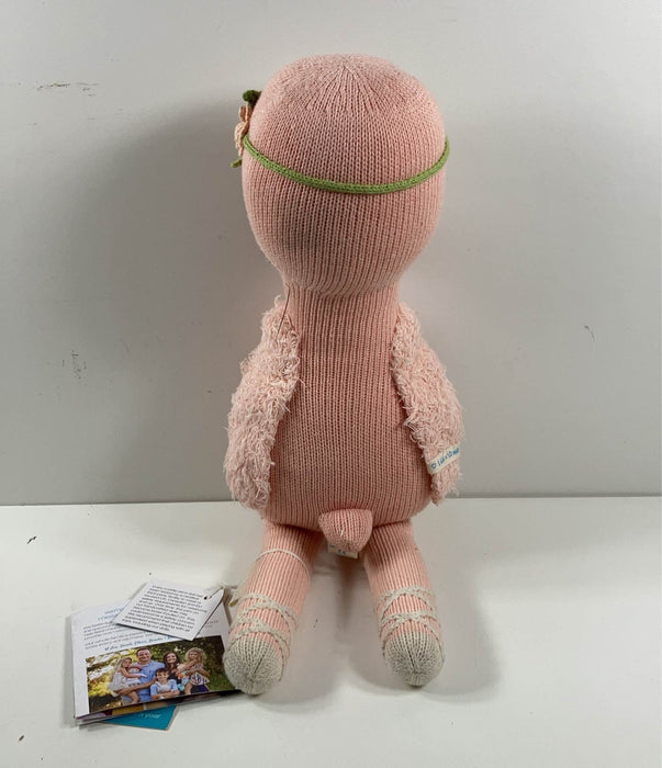 Shop Cuddle+Kind Doll, Penelope The Flamingo at Goodbuygears