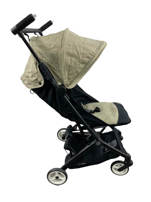 Shop Cybex Libelle Compact Stroller, Classic Beige, 2021 at Goodbuygears