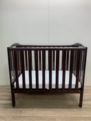 Shop Dream On Me 3-in-1 Portable Folding Stationary Crib With Mattress at Goodbuygears