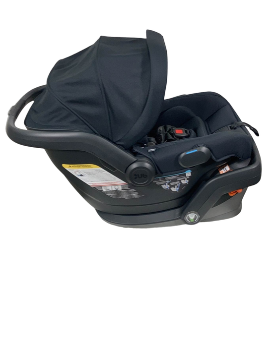 Shop UPPAbaby MESA V2 Infant Car Seat, 2022, Jake (Black) at Goodbuygears