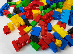 used Mega Bloks Set