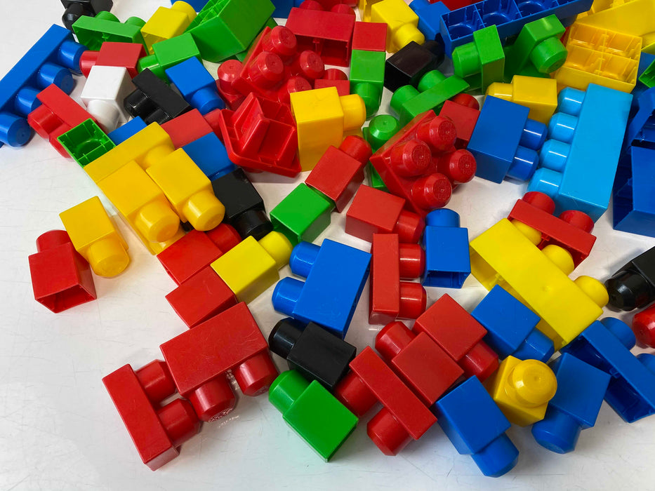 used Mega Bloks Set