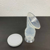 secondhand BUNDLE Haakaa and Silicone Lid