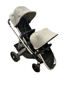 Shop UPPAbaby VISTA V2 Double Stroller, 2019, Sierra (Dune Knit) at Goodbuygears
