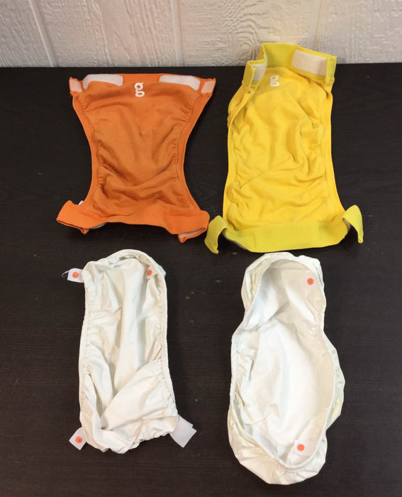used gDiapers Cloth Diapers, Medium