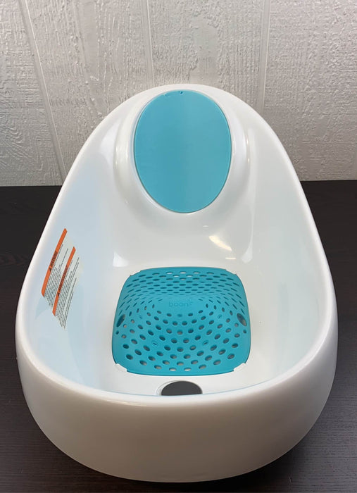 Shop Boon Soak 3-Stage Bathtub, Blue at Goodbuygears