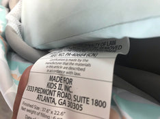 used Ingenuity Foldaway Rocking Bassinet