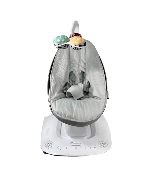 Shop 4moms MamaRoo Multi-Motion Baby Swing, Grey Classic at Goodbuygears
