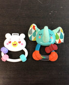 used BUNDLE Sensory Toys
