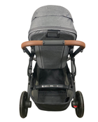 Shop UPPAbaby VISTA V2 Stroller, 2022, Greyson (Charcoal Melange) at Goodbuygears