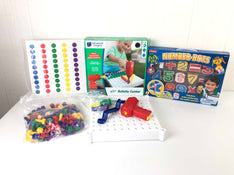 used BUNDLE Toddler-Preschool Puzzles