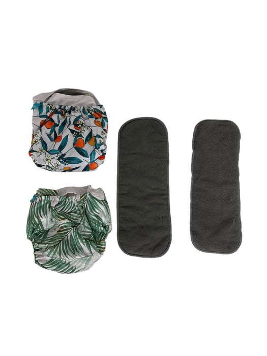 secondhand BUNDLE Cloth Diapers