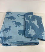 used BUNDLE Toddler Bedding