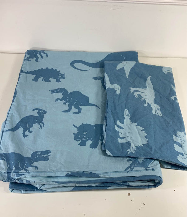 used BUNDLE Toddler Bedding