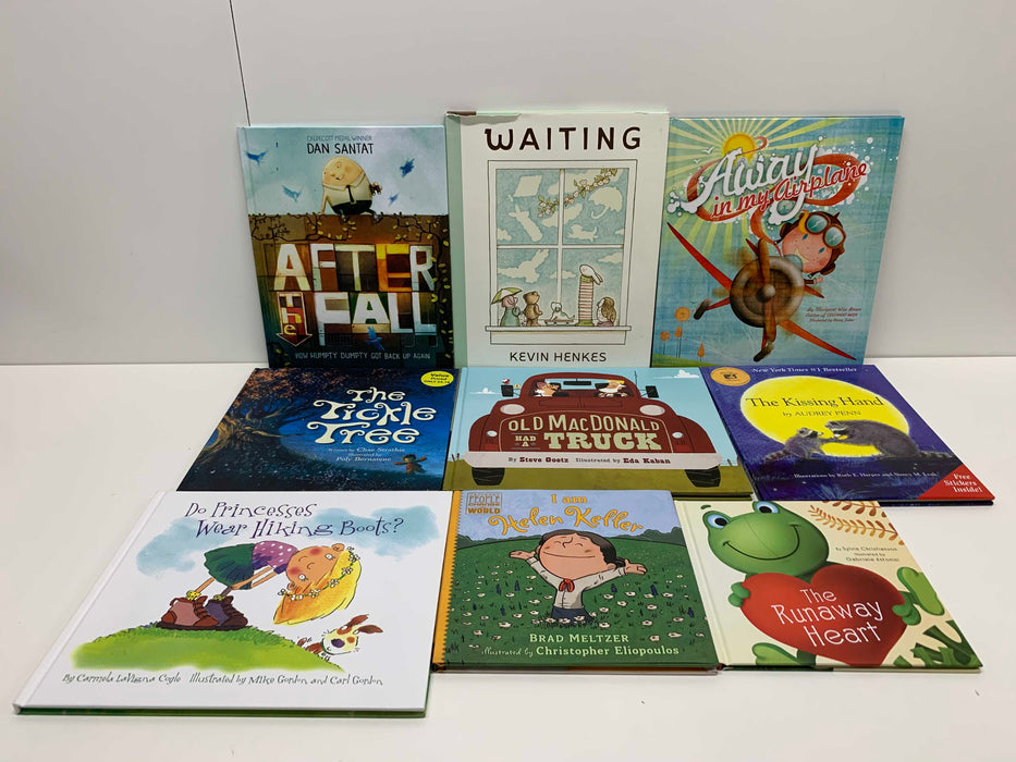 used BUNDLE Hardback Picture Books