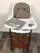 Shop OXO Tot Sprout High Chair, Taupe/Walnut at Goodbuygears