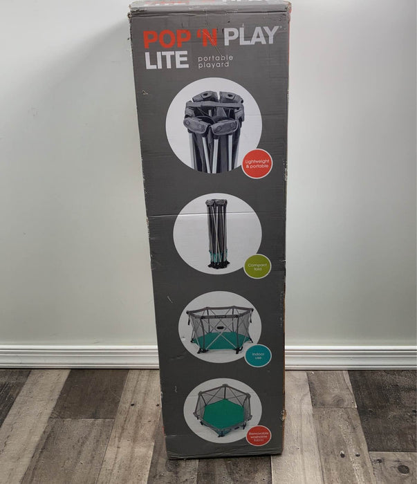 secondhand Summer Infant Pop ‘N Play Lite Portable Playard