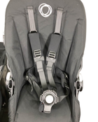 Shop Bugaboo Donkey 5 Stroller Mono, 2023, Midnight Black, Black at Goodbuygears