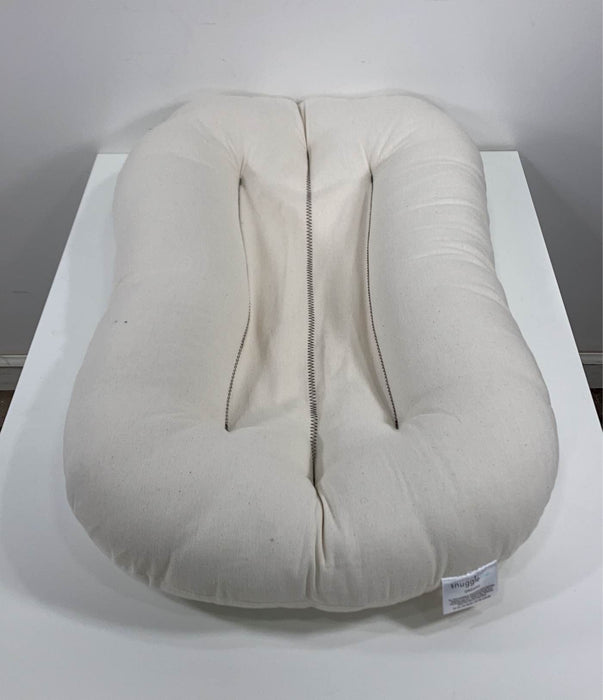 Shop Snuggle Me Organic Sensory Infant Lounger, Natural at Goodbuygears