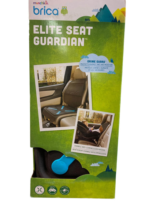 Shop Brica Elite Seat Guardian, Dark Grey, Old Version at Goodbuygears
