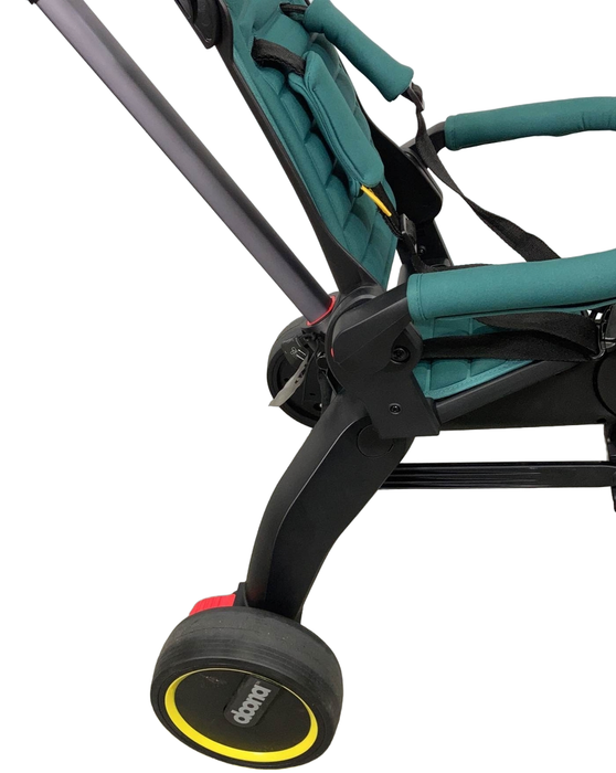 Shop Doona Liki Trike S5, Racing Green at Goodbuygears