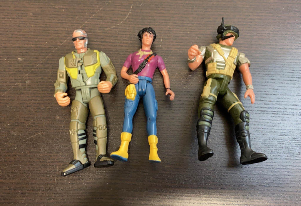 used Toys