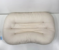 Shop Snuggle Me Organic Sensory Infant Lounger, Natural at Goodbuygears