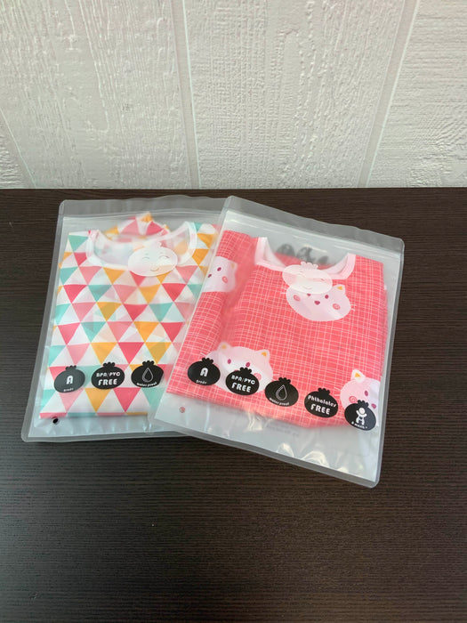 used BUNDLE Bibs