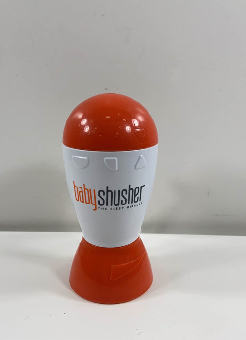 used Baby Shusher Sleep Miracle Soother