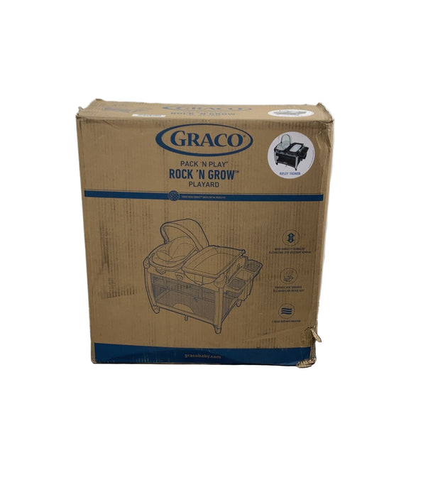 Shop Graco Pack ‘n Play Rock 'n Grow Playard, Ripley at Goodbuygears