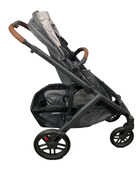 Shop UPPAbaby VISTA V2 Stroller, 2022, Greyson (Charcoal Melange) at Goodbuygears