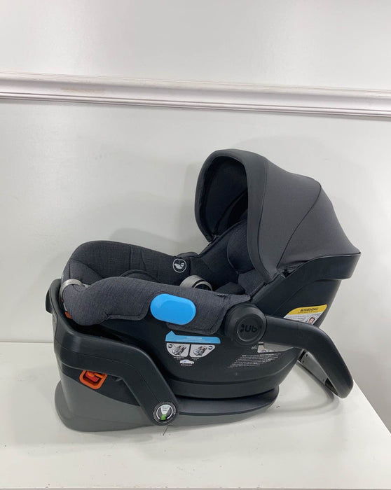 Shop UPPAbaby MESA Infant Car Seat, 2021, Jordan (Charcoal Melange) at Goodbuygears