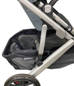 Shop UPPAbaby VISTA V2 Stroller, 2019, Gregory (Blue Melange) at Goodbuygears