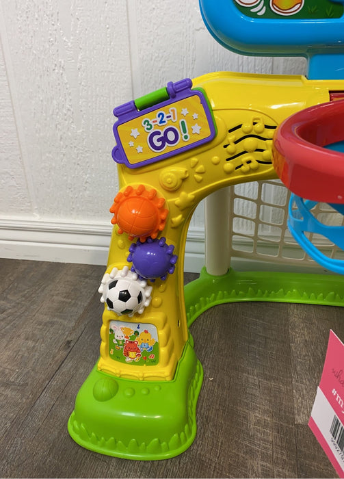 Shop VTech Smart Shots Sports Center at Goodbuygears