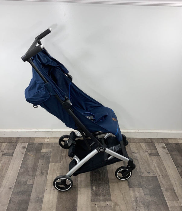 Shop gb Pockit+ All City Stroller, 2019, Night Blue at Goodbuygears