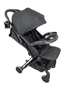 Shop Mompush Lithe V2 Stroller, 2022, Black at Goodbuygears