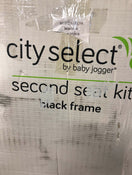 Baby Jogger City Select Seat, Black