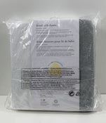 secondhand Burt's Bees Baby Organic Cotton Jersey Fitted Crib Sheet