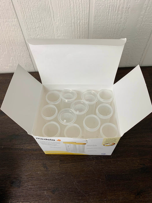 secondhand BUNDLE Medela Accessories