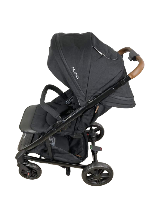 Shop Nuna TAVO PIPA Travel System, Black, 2021 at Goodbuygears