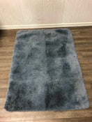 used Bluesnail Super Ultra Soft Modern Shag Area Rug