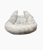 Shop DockATot Grand Dock, Carrara Marble at Goodbuygears