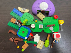 Shop LEGO Super Mario Toads Special Hideaway Expansion Set at Goodbuygears