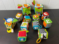 used BUNDLE Soft Toys