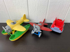 used BUNDLE Green Toys